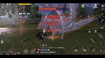 Fancy World : Vũ khí solo boss mạnh nhất game thời điểm hiện tại,  Bắt thú dưới đất cực EASY!