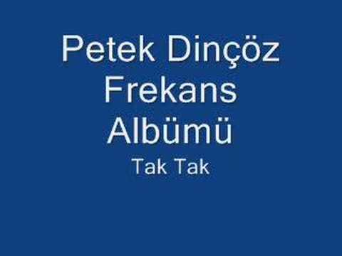 Petek dinçöz Tak tak