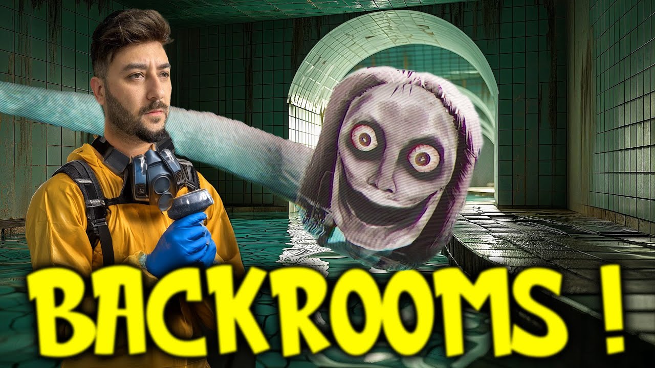 NEDEN HEP AHMET ÖLÜYOR ? W/HAN KANAL MONARIZA YOWAYİMO | ESCAPE THE BACKROOMS