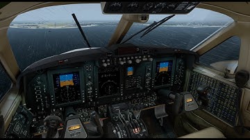 MilViz KA350i TrueGlass Dynamic Rain Effects