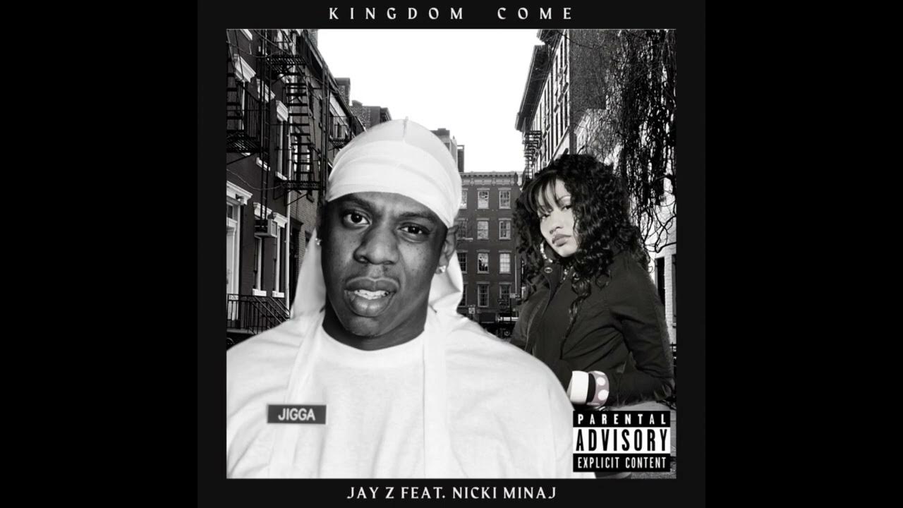 JAY Z Kingdom Come (feat. Nicki Minaj) YouTube