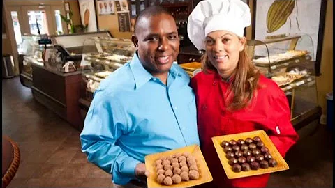 CaribNation Television - SPAGnVOLA CHOCOLATIER Int...
