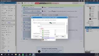 Tutorial Construct 3 #3 Alien Shooter-Spawn Monster Part3