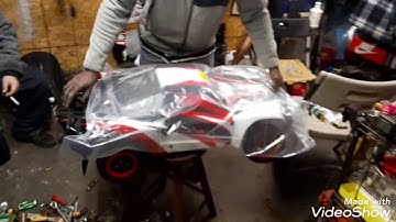 Unboxing the Rofun LT 45cc🔥⛽