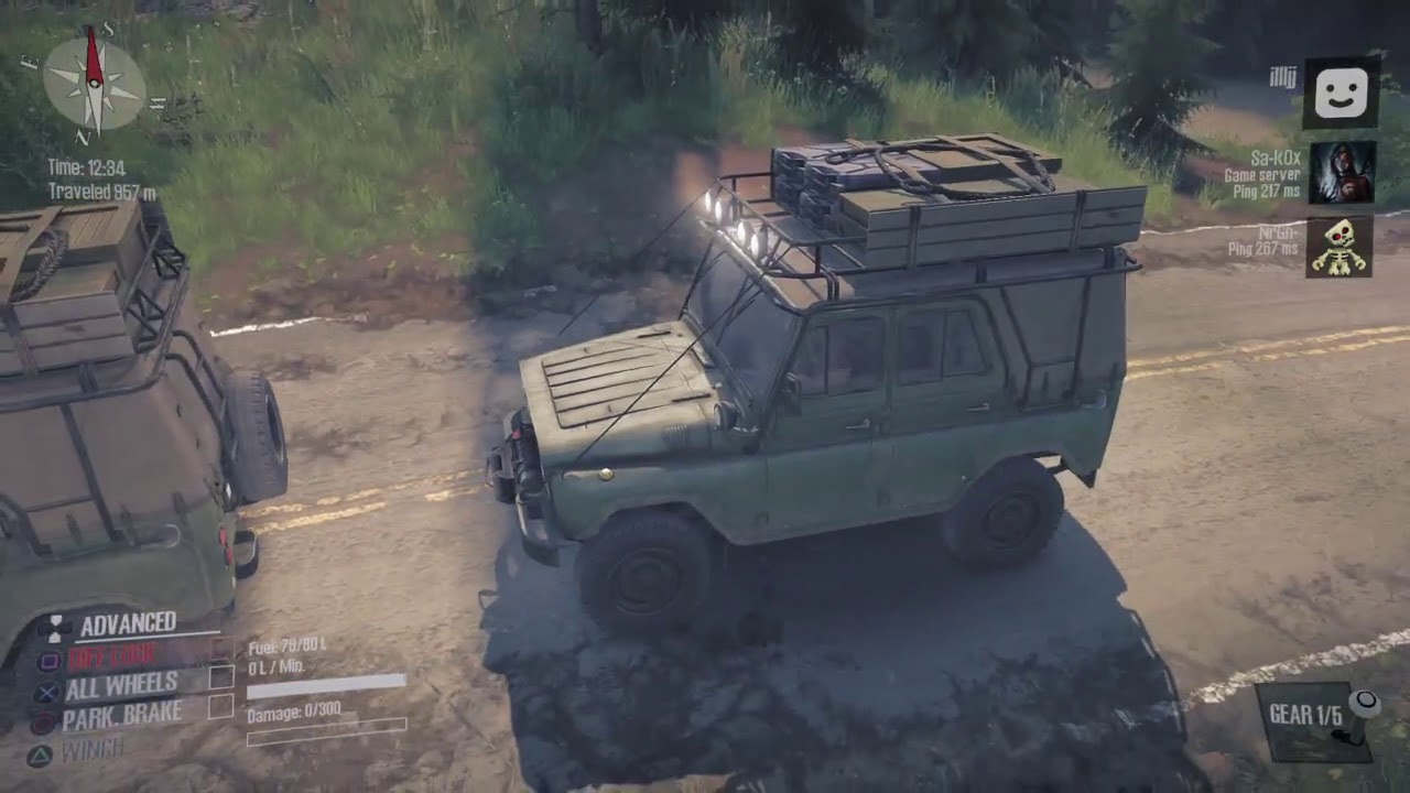 Spintires: MudRunner_201904