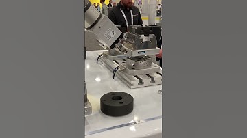 Automate Shunk Pallet Exchange 2