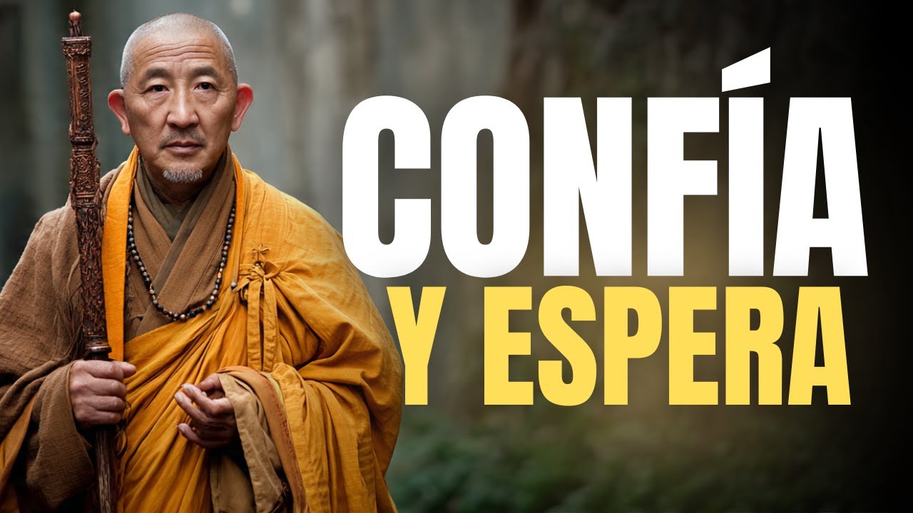 No fuerces nada: lo que es para ti llega en silencio | Budismo