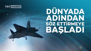 Kizilelmanın Ilk Uçuşundan Yeni Görüntüler