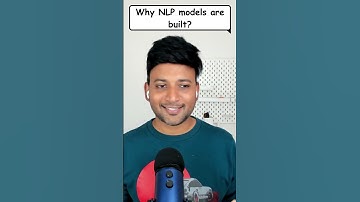 Why Natural Language Processing models were built. #shortsfeed #shortsfeed