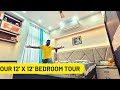 12&#39; x 12&#39; Bedroom Design Ideas | Kids/Guest Bedroom Design | Bedroom Interior Design in Kolkata
