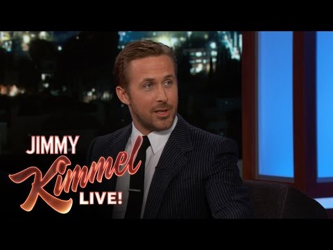 Video: Ryan Gosling Hvisker På Oscar Blir Laget Til Morsomme Minner