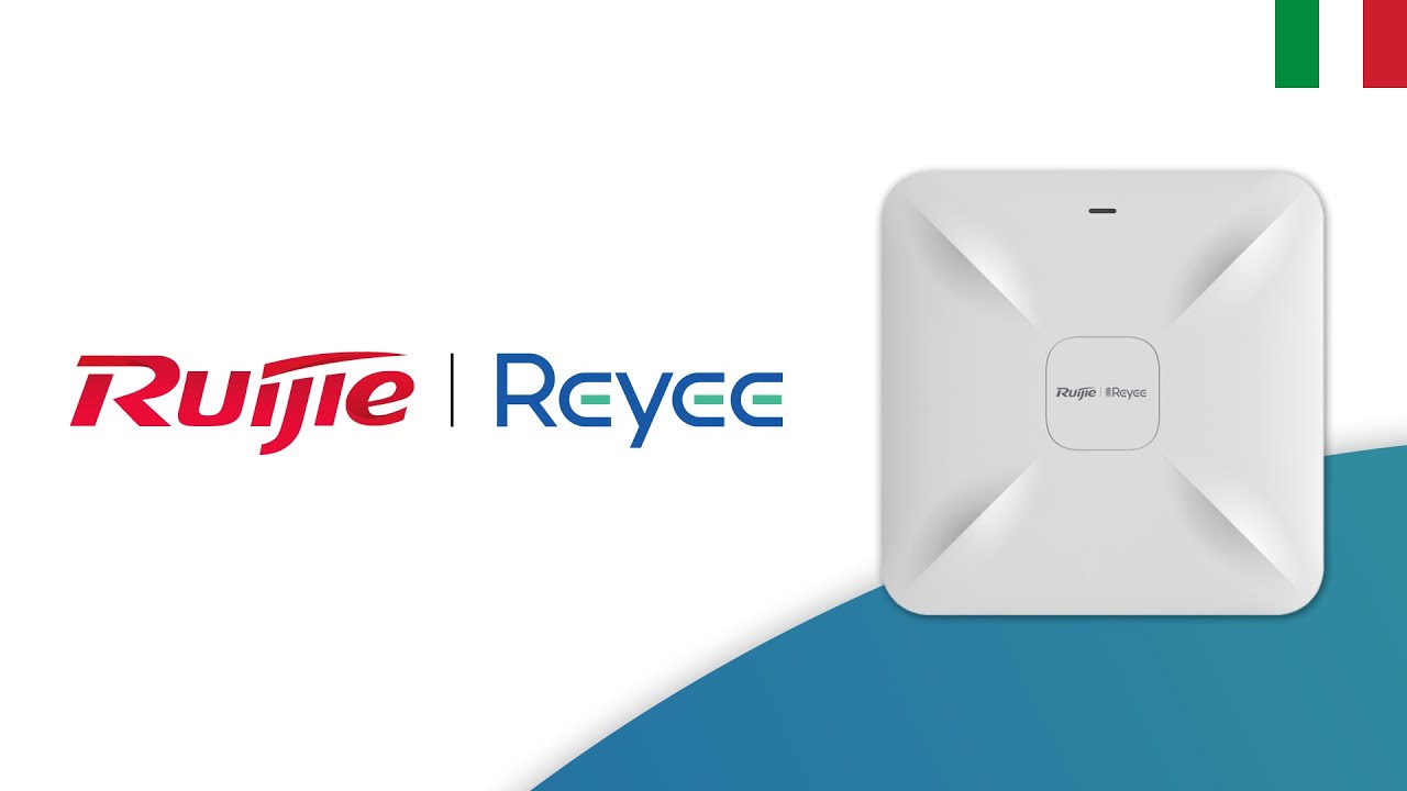 Riyee 🟢 Reyee | Come ottimizzare la gestione della rete con Ruijie Cloud ...