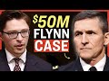 General Mike Flynn Files $50 Million Claim Against FBI Over Russia Probe, $40K Against Pentagon