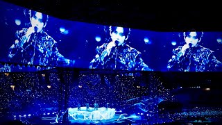 Bts - Swim ~ In El Paso Texas Usa 🇺🇸