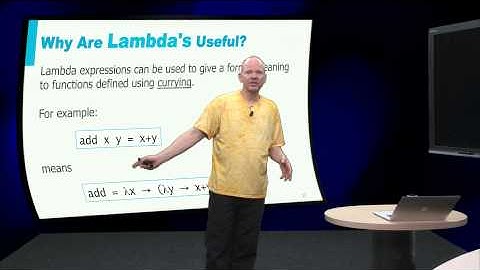 FP101x - Programming in Haskell Chapter 3 - Defining Functions Part 2