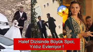 Halef: Köklerin Çağrısı Yıldız Evleniyor Spoi 9. Bölüm