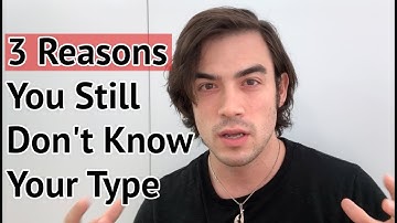 What Is My MBTI Type? | 3 Reasons & 3 Solutions