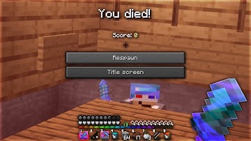 Destroying two streamers LIVE in Hypixel UHC