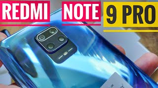 Xiaomi Redmi Note 9 Pro