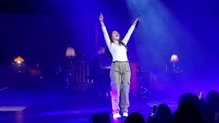 Alessia Cara - How Far I'll Go -  The Pains of Growing Tour @The Moore Theater, Seattle - 11/05/2019