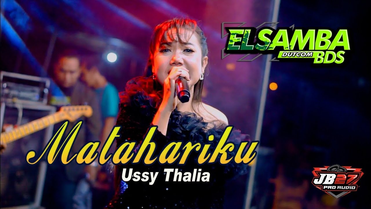 MATAHARIKU//USSY THALIA//ELSAMBA DutCom BDS live MOJOSARI