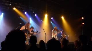 Hayseed Dixie: You Shook Me All Night Long + Moonshiner's Daughter 18.11.2016 Odense