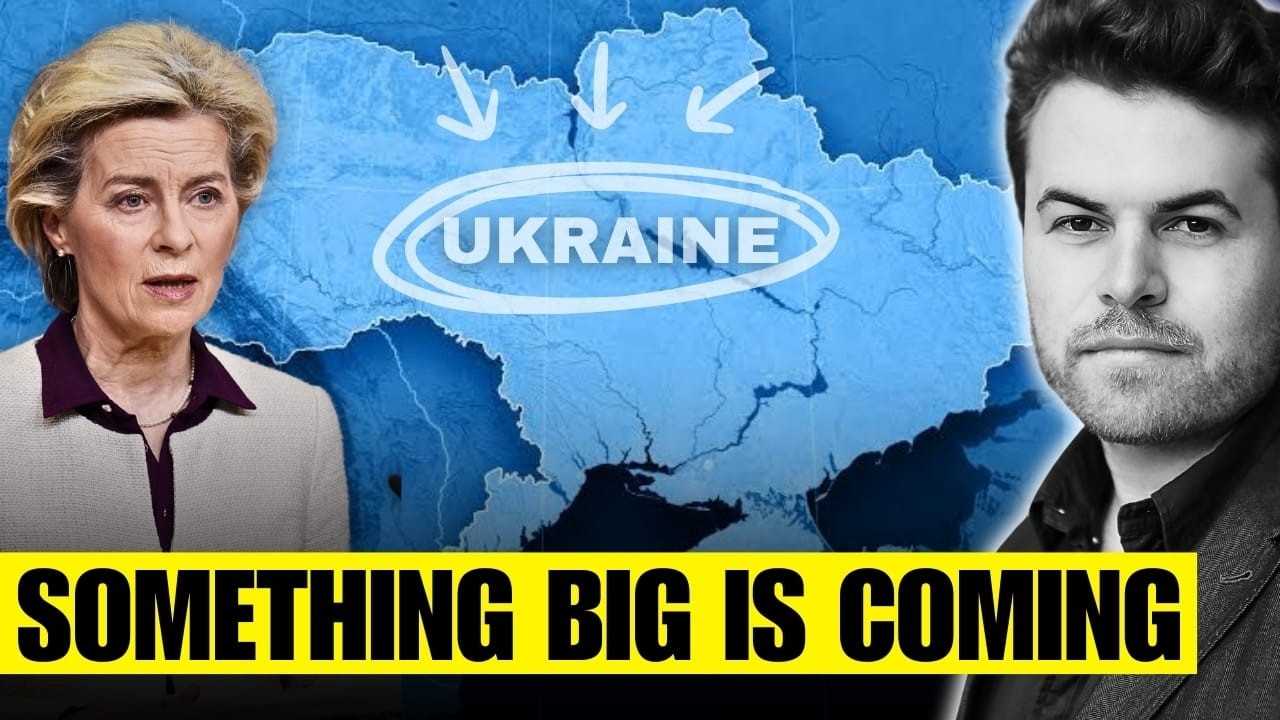The Harsh Truths Ukraine is Teaching NATO | FT’s Chris Miller
