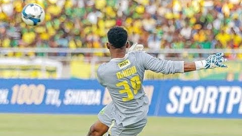 🆕 Goli la yanga 1 vs 0 kagera sugar - Goli la clement Mzizeee⚽⚽