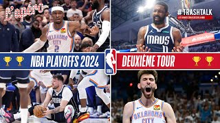 Thunder - Mavs : 2-2, Oklahoma City réagit en patron !