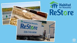 Inside the Habitat for Humanity ReStore