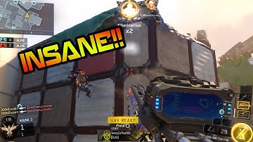 14-0 INSANE SEARCH AND DESTROY SNIPING!!! (BO3 PERFECT Sniping Gameplay)