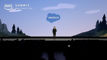 AWS Summit New York 2023 - Salesforce | AWS Events