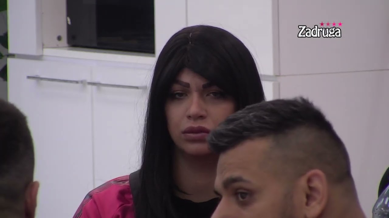 Zadruga 4 - Janjuš raskrstio sa Majom za sva vremena - 07.04.2021.