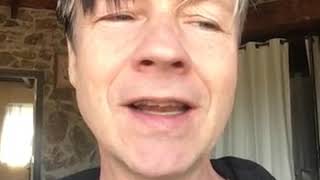 My Cameo request from Hedwig himself John Cameron Mitchell