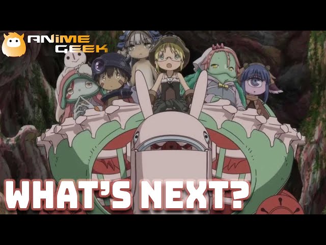 Made in Abyss Season 3 Trailer Confirms Return of Hit Anime