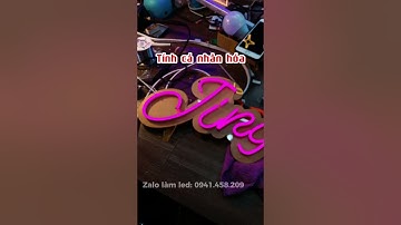 4 Lí do nên chọn đèn led Neon để decor của các idol hay streamer - đèn led neon | vua đèn led neon