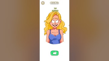 braindom draw puzzle level 58 walkthrough Solution gameplay