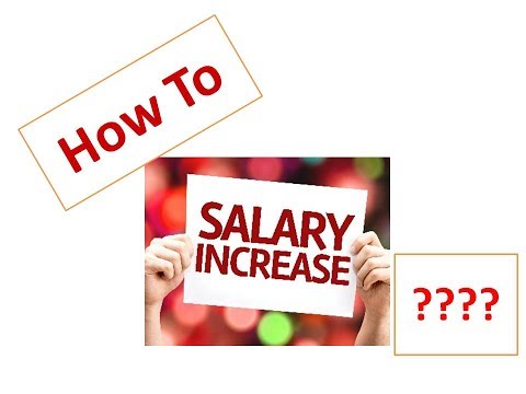 How to get salary raise from your company,hike in salary by spending just extra 5min - 동영상