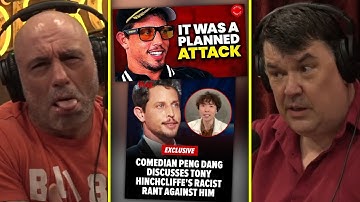 Joe en Graham over de annulering van Tony Hinchcliffe vanwege racistische Aziatische tirade