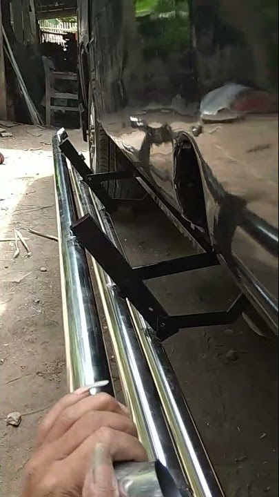 terpasang, pengaman stanlis jungkit L300