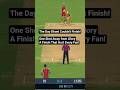Can MS Dhoni Hit a Last-Ball Six Against Muralitharan? #msdhoni #cricketshorts #cricketreels #ipl