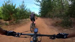 Carrera mtb xcm Empedrado 2026 7maa versión