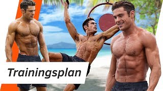 Zac Efron TRAINING und ERNÄHRUNG - Baywatch Trainingsplan | Andiletics
Der große Baywatch Trainingsplan - Zac Efrons Training und Ernährung für den Film Baywatch.
💙 ABONNIEREN: https://www.youtube.com/user/trickclipstc?sub_confirmation=1
👉 KOMPLETTER PLAN
https://goo.gl/2o225H
👉 Übertraining
https://www.youtube.com/watch?v=bwn57gR-KZo
👉 Alles über Eiweiß
https://www.youtube.com/watch?v=AHHvncIn8mc&t=1s
MEIN EQUIPMENT
🏁 KAMERAS:*
Spny A7 RII: http://amzn.to/2jCkwKC
Canon 60D: http://amzn.to/2hJZ4ma
Canon G7XII: http://amzn.to/2jC5jsM
🏁 SLIDER/DROHNE:*
DJI Phantom 3: http://amzn.to/2j5z3dR
DJI Osmo: http://amzn.to/2AR0eAn
Neewer Slider: http://amzn.to/2jBVXxm
🏁 OBJEKTIVE:*
Sony 35mm/1.4: http://amzn.to/2j678dT
Canon 50mm/1.8: http://amzn.to/2jAeiuB
Canon 24-70mm/2.4: http://amzn.to/2hHTwsB
Canon 70-300mm/1.4: http://amzn.to/2hHIweI
🏁 MIKROFONE:*
Rode Videomic: http://amzn.to/2jCBYhW
RodeLink Kit: http://amzn.to/2j5VsrF
🏁 LICHTER:*
LED Videoleuchte: http://amzn.to/2jAKsGv
Neewer Softbox: http://amzn.to/2hHW3mB
LED Power Panel: http://amzn.to/2jzfP46
🏁 STATIVE*
Andoer Hydraulikkopf: http://amzn.to/2j6aIoh
Cullmann 480 RW20: http://amzn.to/2ASyZWf
Rolley Monkey Pod: http://amzn.to/2jEcLDN
Hama Fotostativ: http://amzn.to/2j46TzK
Joby Gorilla Pod: http://amzn.to/2jCEZyM
🏁 EF OBJEKTIV ADAPTER*
Metabones V: http://amzn.to/2ARoz93
MEIN LEBEN 🍓 ✈️ 📚 🏁
Facebook 👉 http://www.facebook.com/TrickClips
Instagram 👉 andiletics
Snapchat 👉 andreasbind
Fragen oder Anregungen? Schreib mir!
📧 management@andiletics.de
Die mit * gekennzeichneten Links sind sogenannte Affiliate-Links. Solltest du über einen dieser Links kaufen, erhalte ich eine kleine Provision. Für dich entstehen dadurch keine Mehrkosten – danke für deine Unterstützung!
Zac Efron TRAINING und ERNÄHRUNG - Baywatch Trainingsplan | Andiletics Zac Efron TRAINING und ERNÄHRUNG - Baywatch Trainingsplan | Andiletics