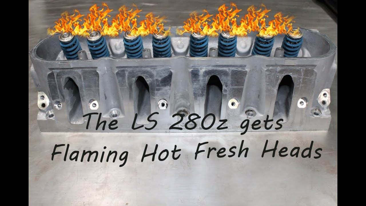 LS head rebuild on the easy YouTube