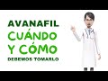 Avanafil (Stendra, Spedra): When and How to Take It. Complete Guide to Avanafil (Stendra, Spedra)