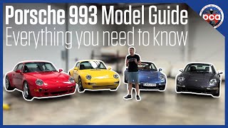 Porsche 993 Model Guide: Everything you need to know screenshot 2