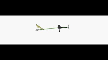 Articulating Motorized Weeder Motion Analysis