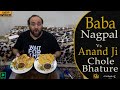 Nagpal Ke Chole Bhature VS Anand Ji Ke Chole Bhature