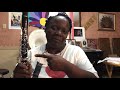 Doreen’s Clarinet Lessons - “Improvisation in 5 easy steps”.