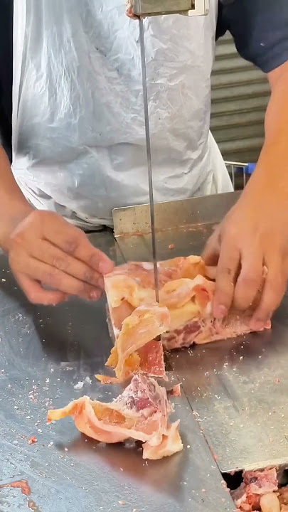 chicken bone#cuttingskills #butcherskills #fyp